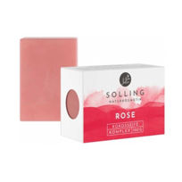 Slika Solling Naturkosmetik ekološko rastlinsko milo kokos – vrtnica, 100 g