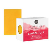 Slika Solling Naturkosmetik ekološko rastlinsko milo kokos – sandalovina, 100 g