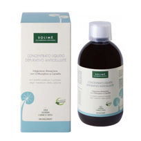 Slika Solime Drenanti Depurativo tekoči koncentrat, 500 mL