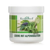 Slika Krauterhof krema z alpskimi zelišči, 250 mL