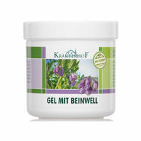 Slika Krauterhof gel z gabezom, 250 mL