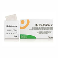 Slika BlephaDemodex krpice s čajevcem, 30 krpic