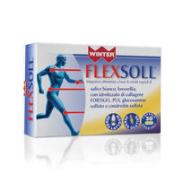 Slika Winter Flexsoll gibljivost, 30 kapsul