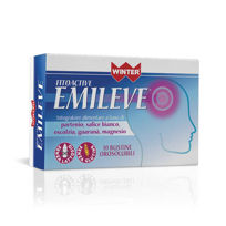 Slika Winter Fitoactive Emileve - stres, 10 vrečk