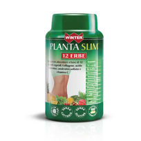 Slika Winter Planta Slim 12 zelišč, 60 kapsul