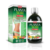 Slika Winter Planta Slim 12 zelišč tekočina, 500 mL