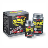 Slika Winter 4v1 Magnezijev kompleks – 4 viri v prahu, 250 g