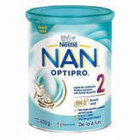 Slika Nan OptiPro 2 nadaljevalno mleko, 400 g