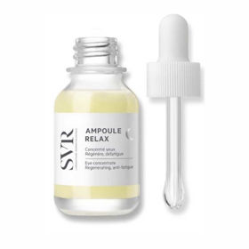 Slika SVR Relax serum za dnevno nego področja okoli oči, 15 mL