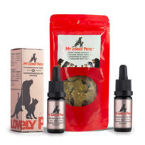 Slika My Lovely Pets za boljše zdravje in odpornost, 1 paket