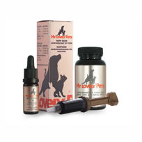 Slika My Lovely Pets težave s kožo, 1 komplet