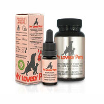 Slika My Lovely Pets energija, 1 komplet