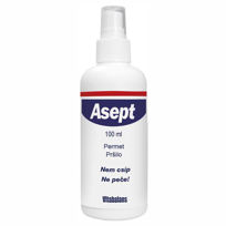 Slika Asept antiseptično pršilo, 100 mL