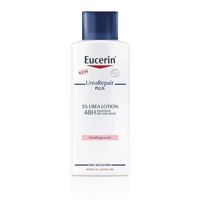 Slika Eucerin UreaRepair PLUS 48H losjon za telo 5 % urea s pomirjajočim vonjem, 250 mL