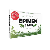 Slika EpiMen Plus kapsule, 2 kapsuli