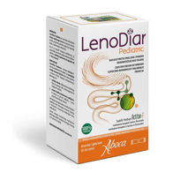 Slika LenoDiar Pediatric, 12 vrečic
