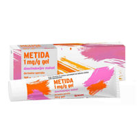 Slika Metida dimetindenijev maleat gel, 30 ali 50 g