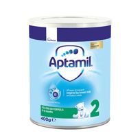Slika Aptamil 2 nadaljevalno mleko, 400 g