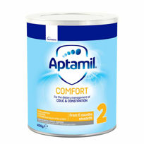 Slika Aptamil Comfort 2 adaptirano mleko, 400 g