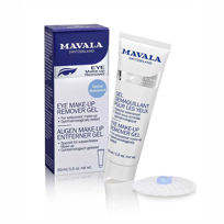 Slika Mavala oljni vodoodporni gel za odstranjevanje ličil okrog oči, 50 mL
