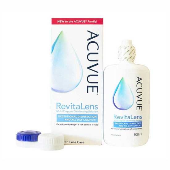 Acuvue Revitalens raztopina za leče, 100 mL