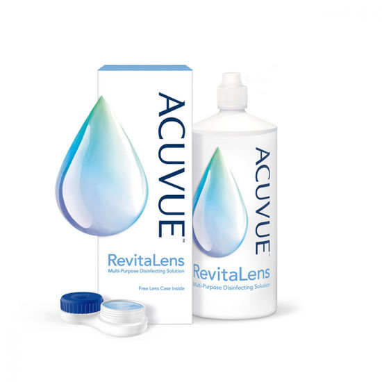 Acuvue Revitalens raztopina za leče, 360 mL