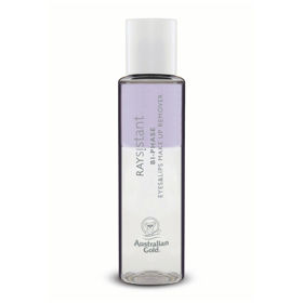 Slika Australian Gold RaySistant Bi-Phase Eyes & Lips odstranjevalec ličil, 100 mL