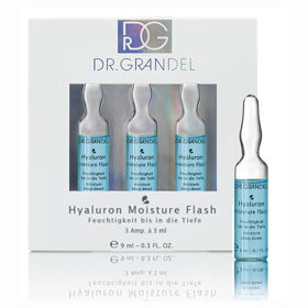 Slika Dr. Grandel Hyaluron koncentrat aktivnih sestavin, 9 mL