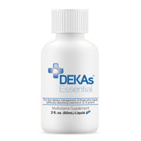 Slika DEKAs Plus tekočina, 60 mL
