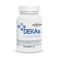 Slika DEKAs Essential kapsule, 60 kapsul