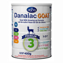 Slika Danalac GOAT 3 nadaljevalna formula na osnovi kozjega mleka, 400 g