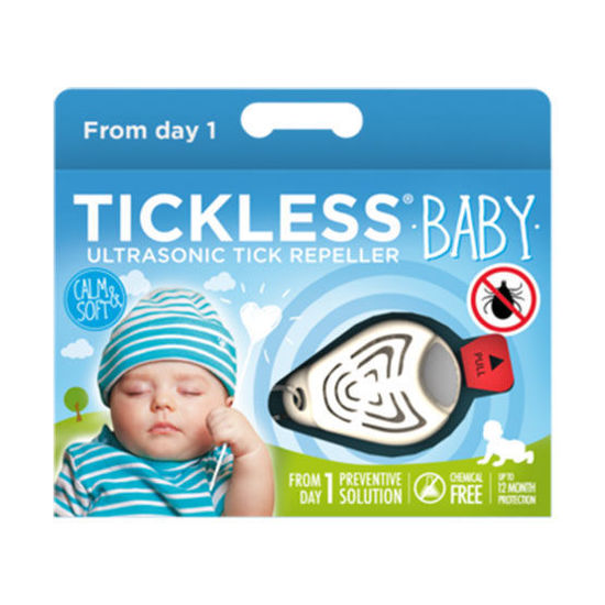 Model:  Tickless BABY/KID za otroke, dojenčke - bež