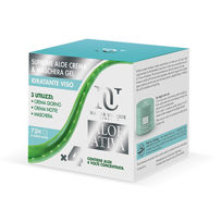 Slika Natur Unique Aloe Attiva Supreme vlažilna krema & gel maska za obraz, 100 mL