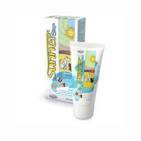 Slika Sunner Skin vodoodporna krema za zaščito pred soncem ZF 50, 40mL