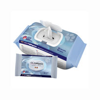 Slika CLX Wipes vlažilni čistilni robčki s klorheksidinom, 15 ali 40 kosov