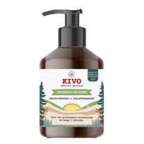 Slika Kivo sardinino olje s kurkumo in ameriškim slamnikom za pse in mačke, 500mL