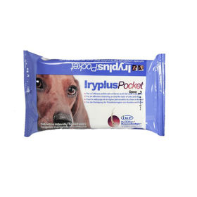 Slika Iryplus pocket čistilni robčki, 20 robčkov