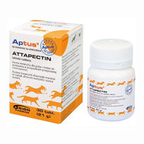 Slika Aptus Attapectin tablete za pse in mačke, 30 tablet
