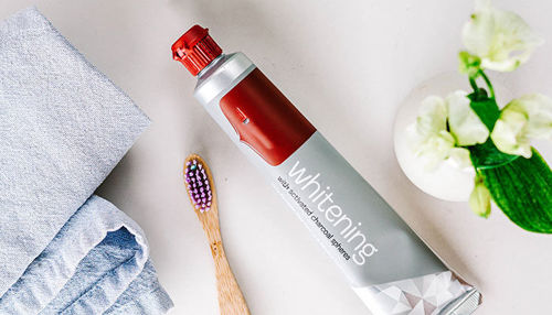 Zobna pasta - 5 pomembnih sestavin + kako izbrati pravo!!!