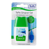 Slika TePe gingivalni gel s fluorom in interdentalna ščetka (GRATIS)