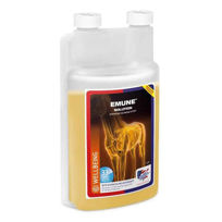 Slika Equine America Emune solution sirup za konje, 1 L