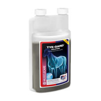 Slika Equine America Tye-Gard sirup za konje, 1 ali 5 L