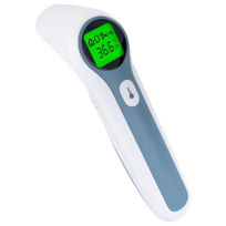 Slika HUM IR termometer z opcijo stične meritve v ušesu, 1 termometer