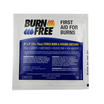 Slika Burn Free blazinica za opekline 10×10 cm, 1 kos