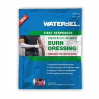 Slika Water-Jel blazinica za opekline podlakti 10×40 cm, 1 kos