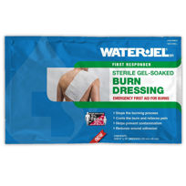 Slika Water-Jel obloga za opekline 20×45 cm, 1 kos