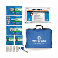 Slika Water-Jel Ambulance Burn Kit set za oskrbo opeklin za reševalce, 1 komplet