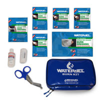 Slika Water-Jel Industrial Burn Kit set za oskrbo opeklin, 1 komplet