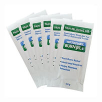 Slika Water-Jel Burn Jel gel za opekline, 6 x 4 g