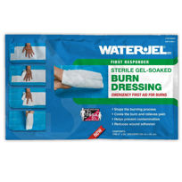 Slika Water-Jel obloga za opekline dlani 20×55 cm, 1 kos